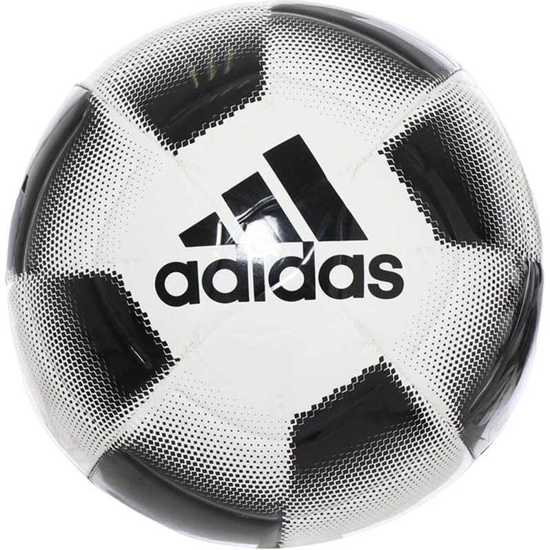 Adidas Size 5 Soccer Ball Unisex Black White
