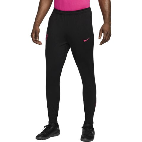 Nike Chelsea FCDri Fit FW24 Strike Third Soccer Bottom Men’s Black