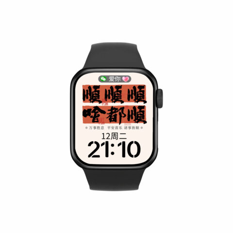 KANGOL Smart Watches Bluetooth Connection Unisex