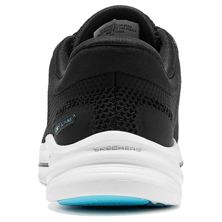 Skechers ULTRA PILLARS Low top Casual Shoes Women’s Black