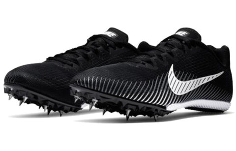 Nike Air Zoom Rival M 9 Spikes ‘Black White’
