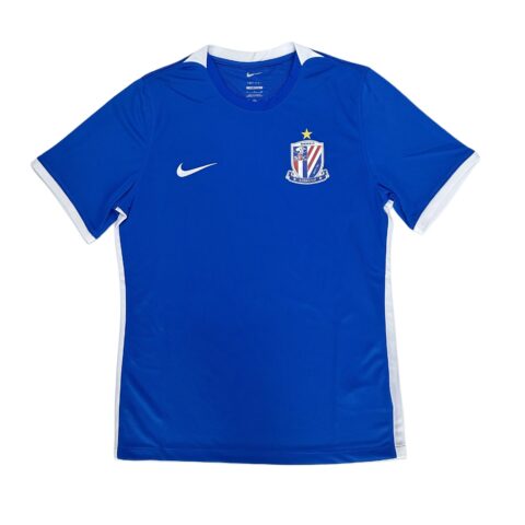 Nike Dri Fit Soccer Jersey Men's Royal Blue