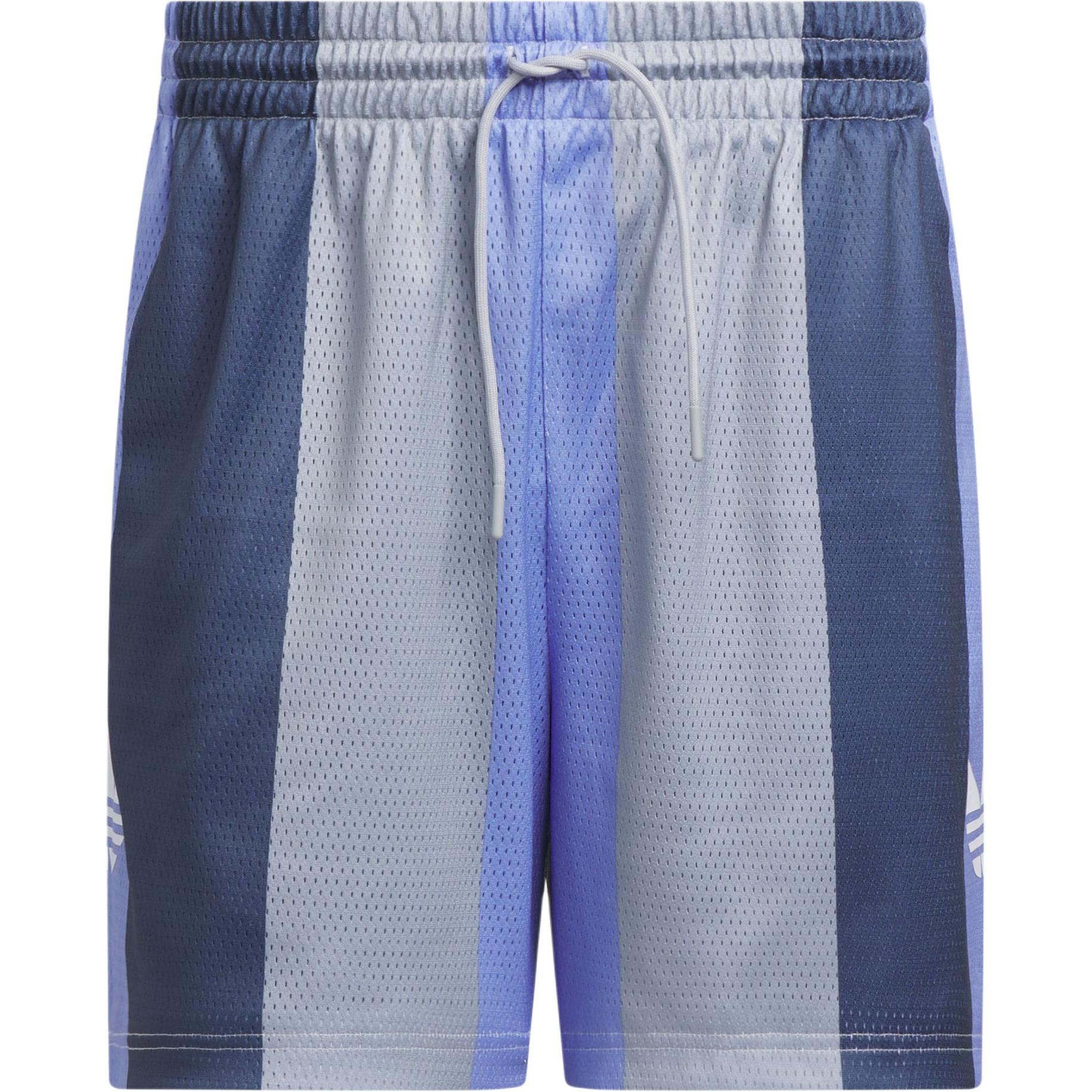 Adidas Originals Allover Print Shorts Gender Neutral