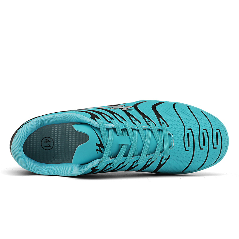 Binary TF Turf Soccer Shoes Unisex Aqua