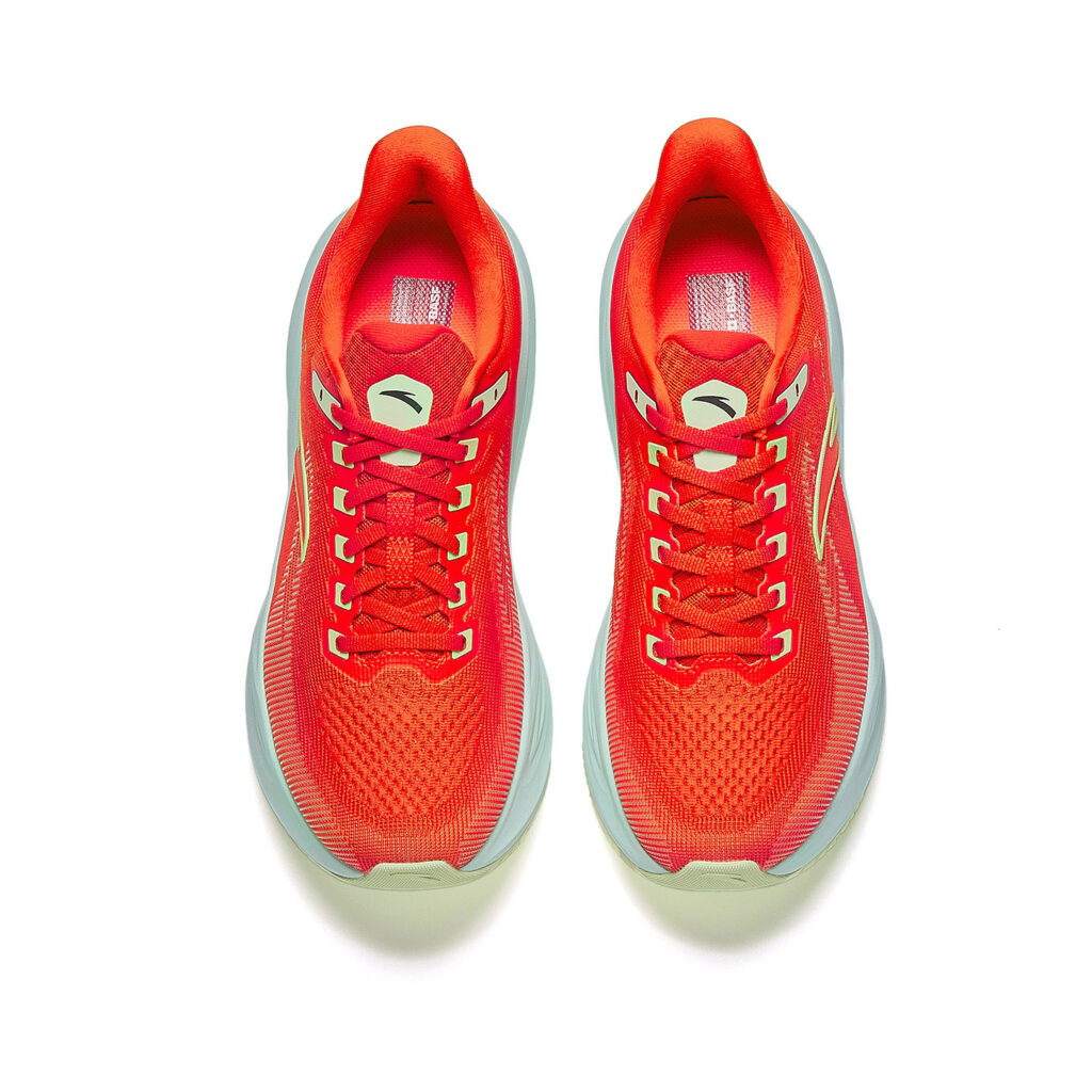 Anta CC3 Cushioning Slip Resistant Breathable Lightweight Height Increasing Low top Training City Commuting