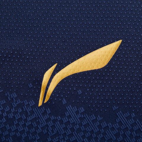 Li Ning Badminton Collection Badminton Jersey Unisex Sailor Blue