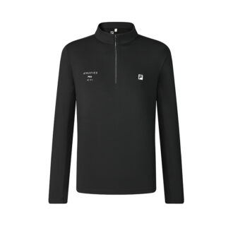 FILA Workout Clothing Men's Pitch Black