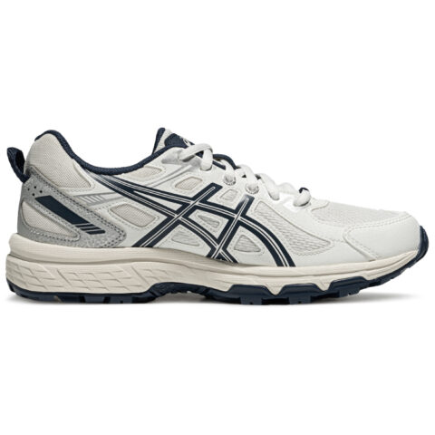 ASICS Gel Venture 6 Low top Casual Running Shoes Women’s White/Blue
