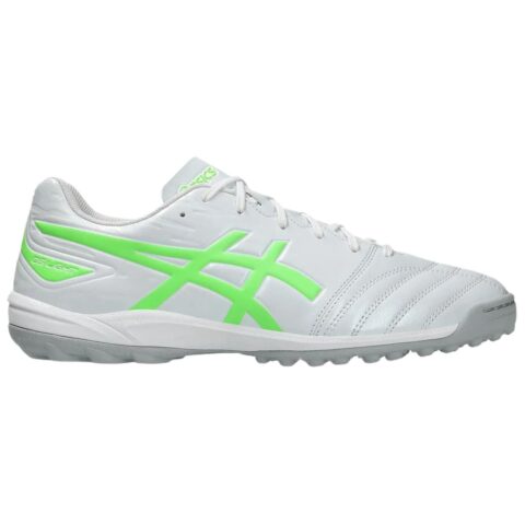 Asics Ds Light Club Soccer Shoes Unisex Gray Green