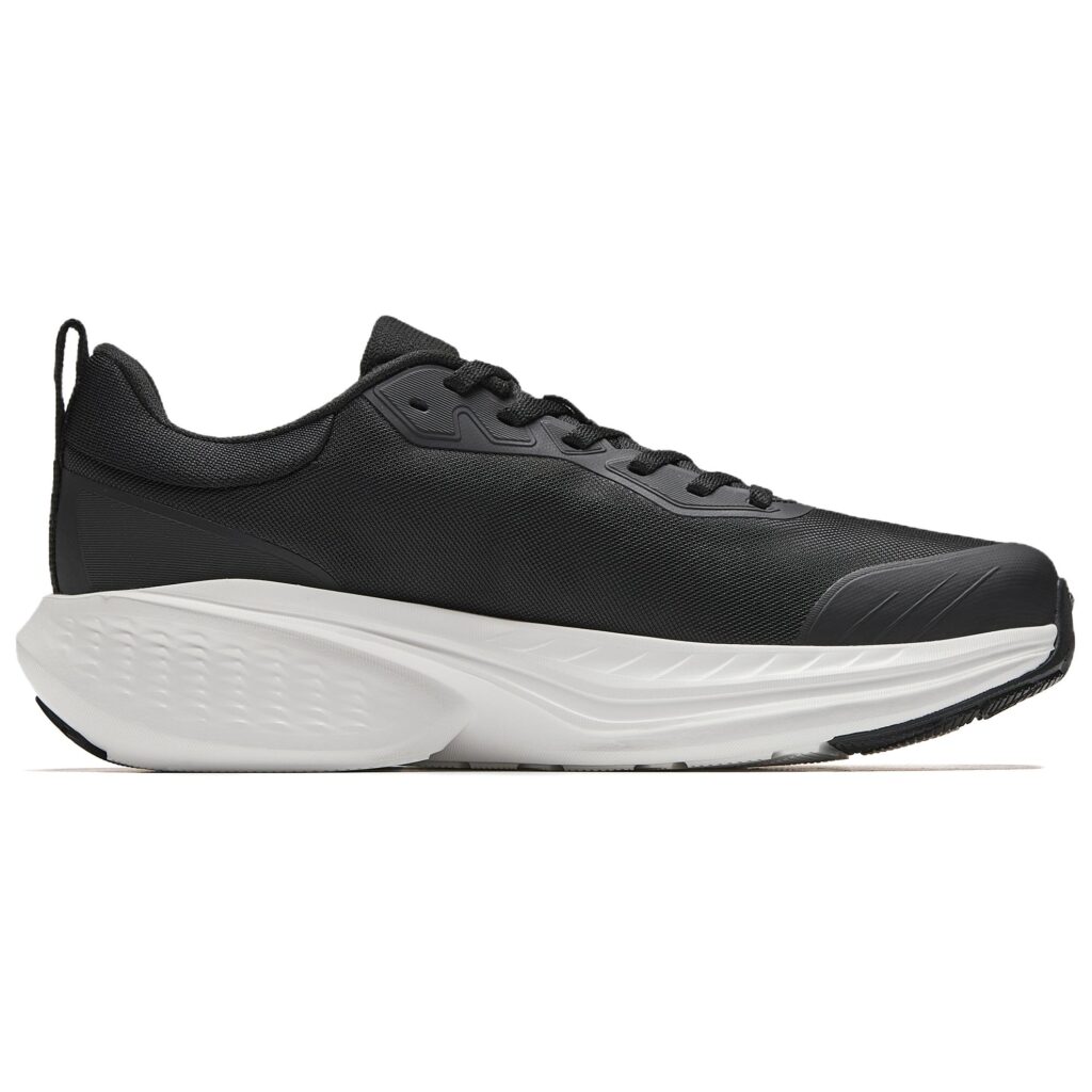 Anta Cloud Path Fabric Cushioning, Wear Resistant Low top Casual Running Shoes Men’s