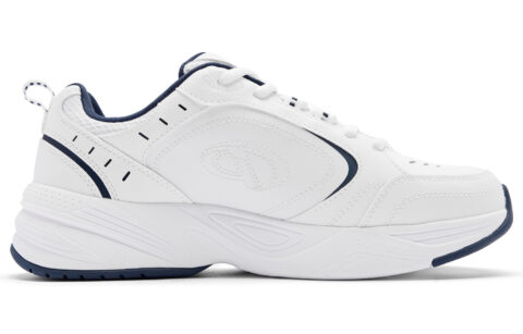 QIAODAN Samoyed ACE Box Cushioning Slip Resistant Abrasion Resistant Breathable Rebound Low top Casual Shoes Men’s