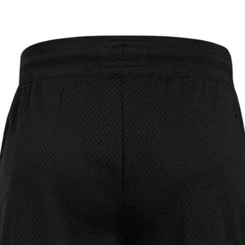 Under Armour Hoops Courtside Basketball Shorts Men’s Black 001