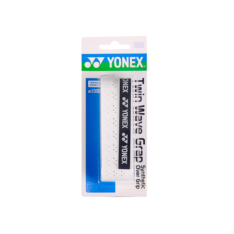 YONEX Badminton Grip Tapes White Polyurethane, Keel Thin