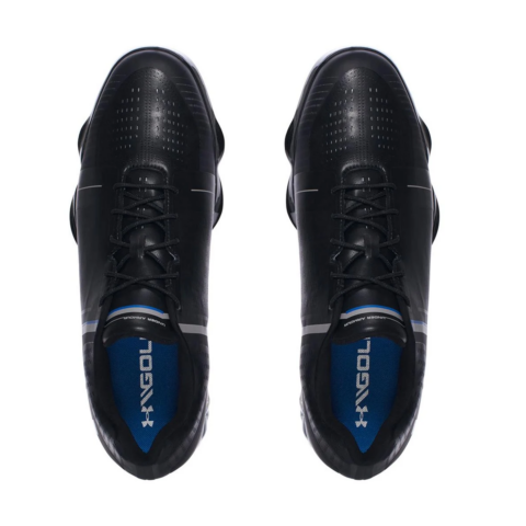 Under Armour Spieth One ‘Black Steel Blue’
