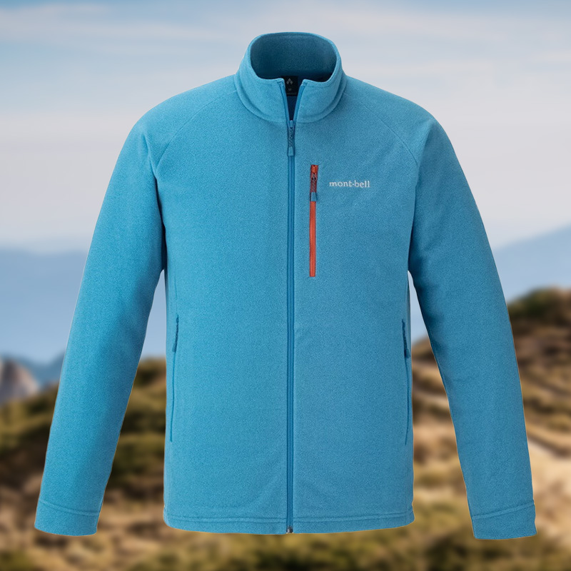 MONTBELL Fleece Jackets & Coats Men’s