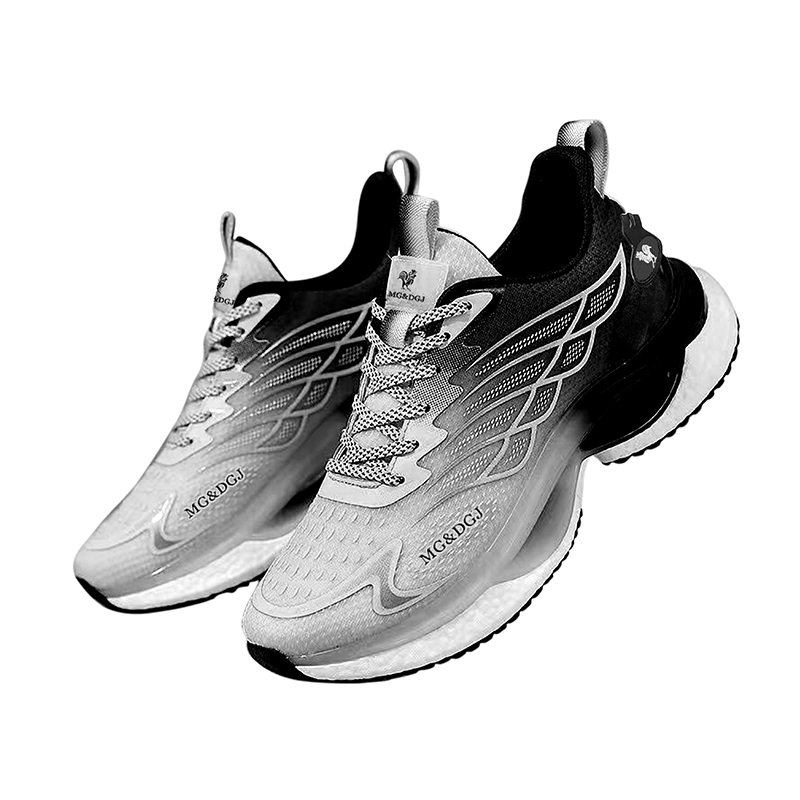 DAOTUSEN Mesh Low top Running Shoes Unisex