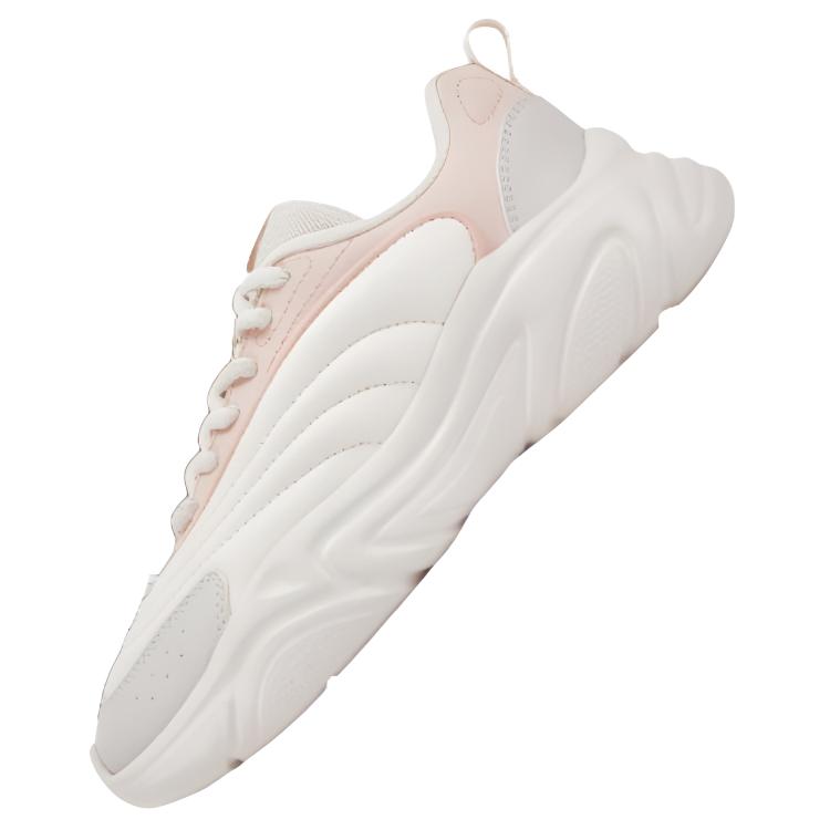 361° Cushioning Waterproof And Breathable Low top Casual Running Shoes Women’s Sago Extraordinary Pink