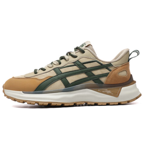 CEDAR HAN Running Shoes Cushioning Slip Resistant Coverage Low top Training Shoes Men's