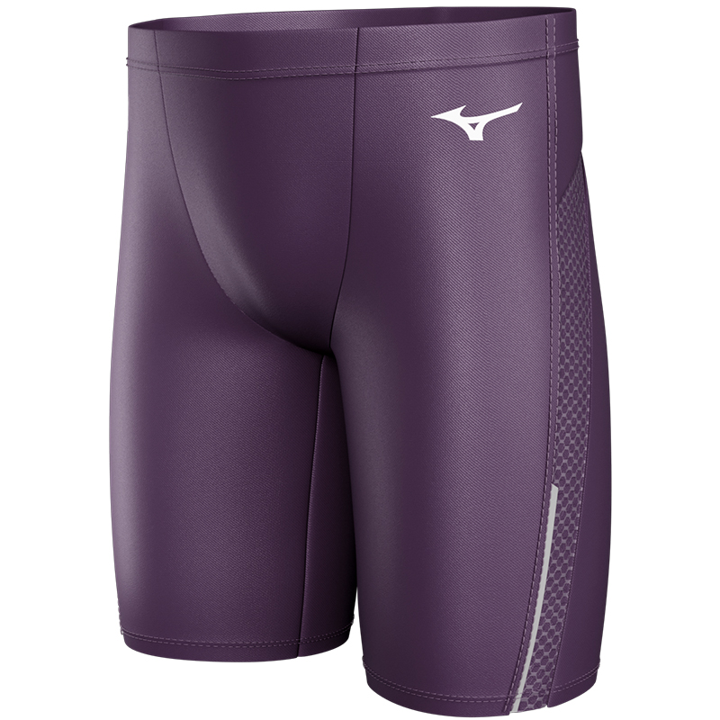 Mizuno Swimming Shorts Men’s Moderate Mid Length Swim Shorts