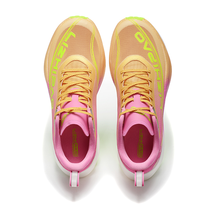 LIZHIPAO Cushioning Abrasion Resistant Breathable Low top Marathon Training Long Distance Running Sprint Running Shoes