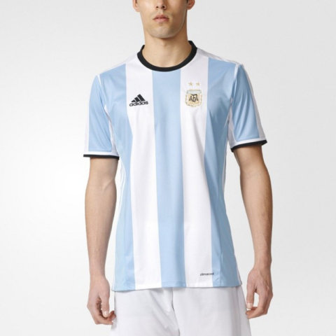Adidas Argentina Team Soccer Jersey Men’s