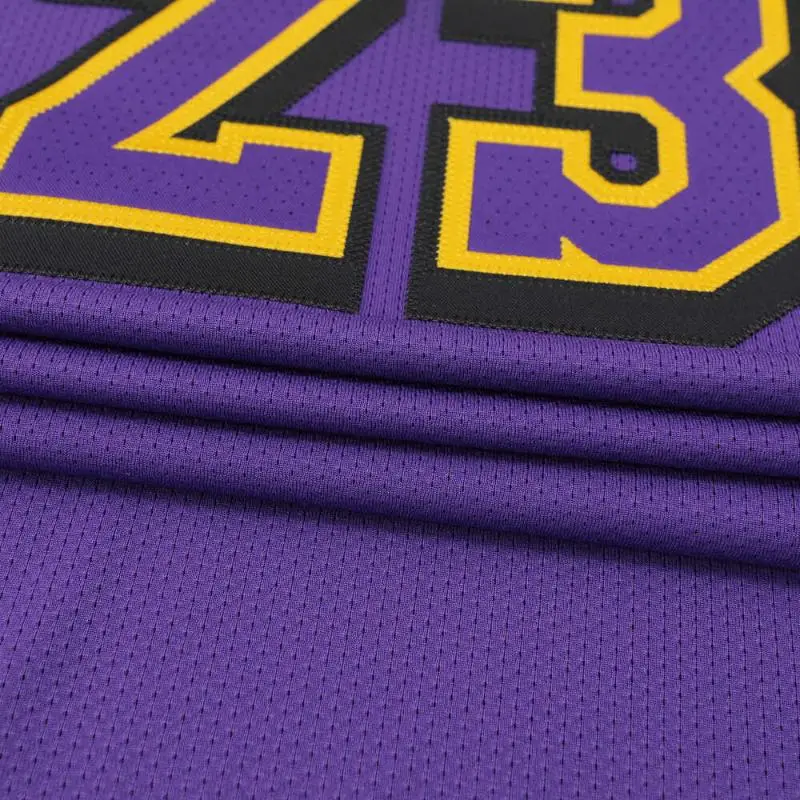 Nike LeBron James Los Angeles Lakers 2024/25 City Edition Men’s Nike Dri FIT Adv Nba Authentic Jersey