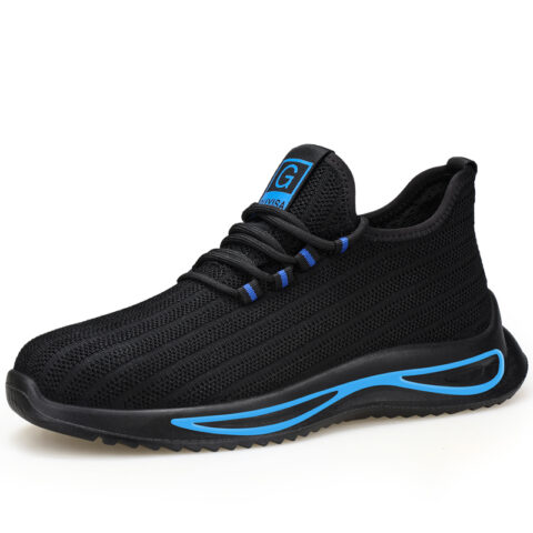 GUYISA Safety & Protective Shoes Unisex Low Top