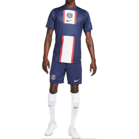 Nike Paris Saint Germain 2022/23 Stadium Home Jersey