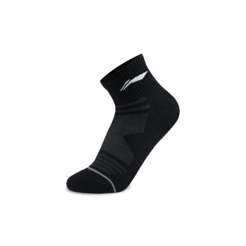 Li Ning Sports Life Collection Ankle Socks Unisex 3 Pack