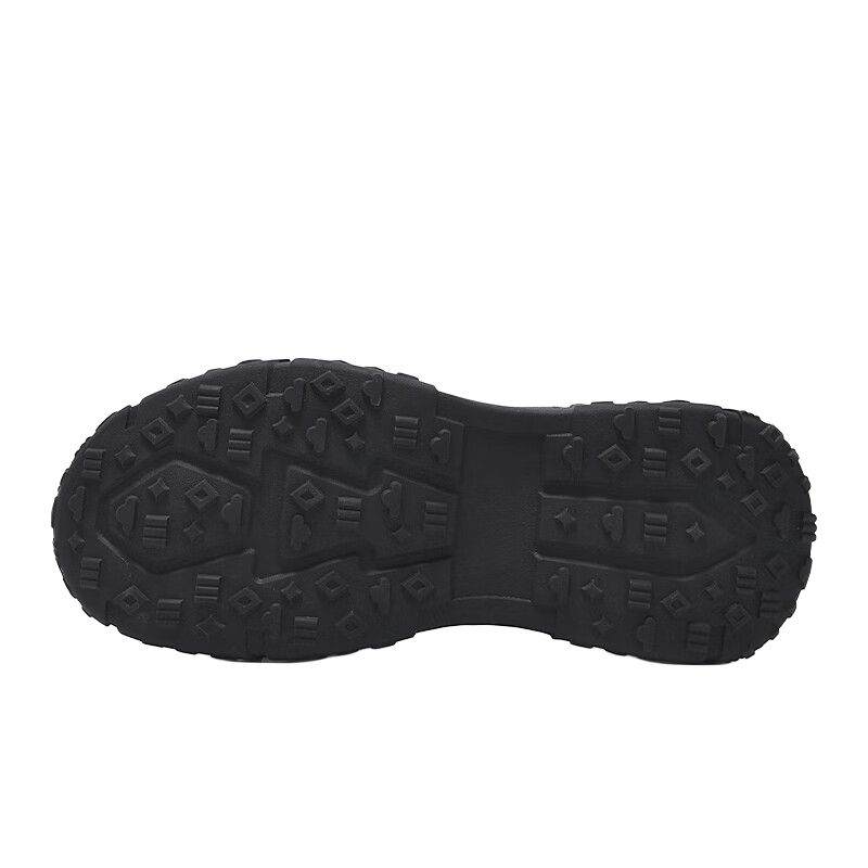 Jeep Fabric Abrasion Resistant Low top Hiking Shoes Men’s Gray