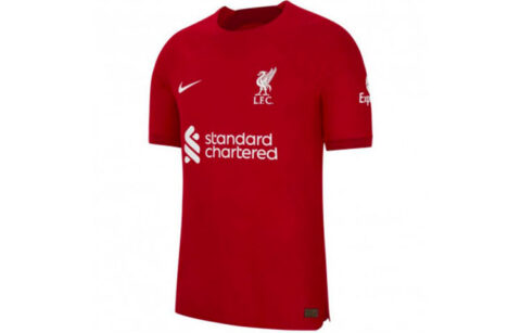 Nike Lfc Nike Mens Home Match 22/23 Jersey