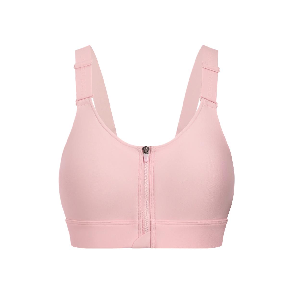 Under Armour Infinity 2.0 Sports Underwear Women's Dark Pink Tone