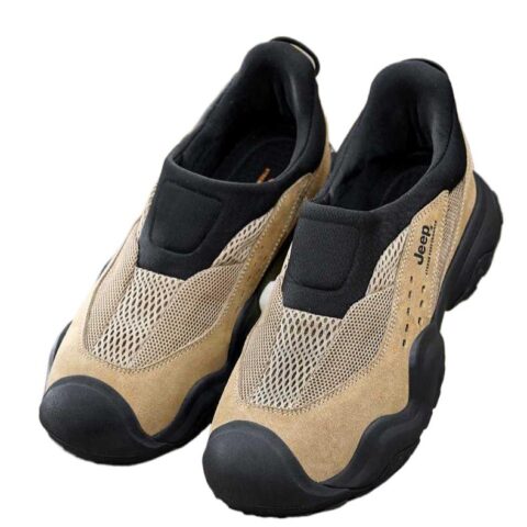 Jeep Low top Hiking Shoes Men’s Sand