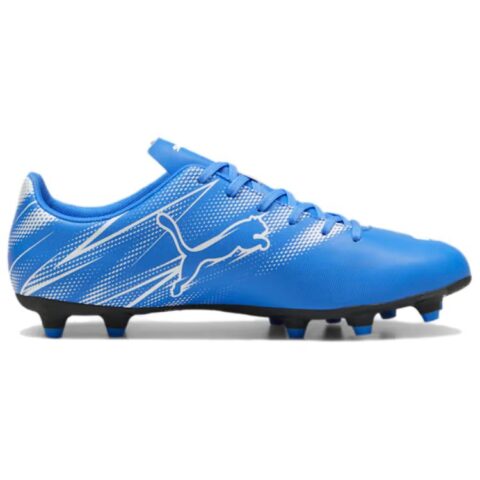 PUMA Attacanto Soft And Comfortable Soccer Shoes Men’s Blue