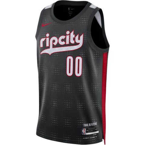Nike Scoot Henderson Portland Trail Blazers 2024/25 City Edition Men’s Nike Dri FIT Nba Swingman Jersey