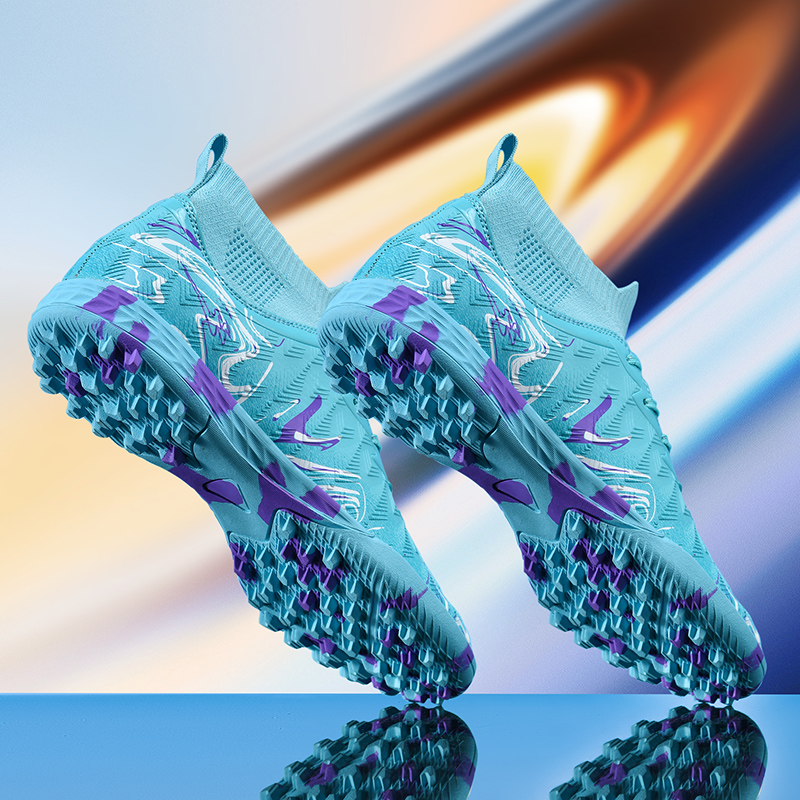Binary TF Turf Cushioning Slip Resistant Abrasion Resistant Lightweight