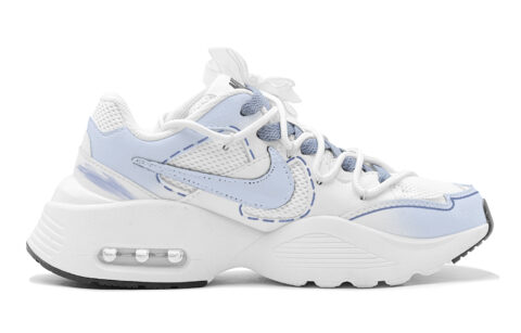 Nike Air Max Fusion Abrasion Resistant Abrasion Resistant Low top Running Shoes Women’s Teal