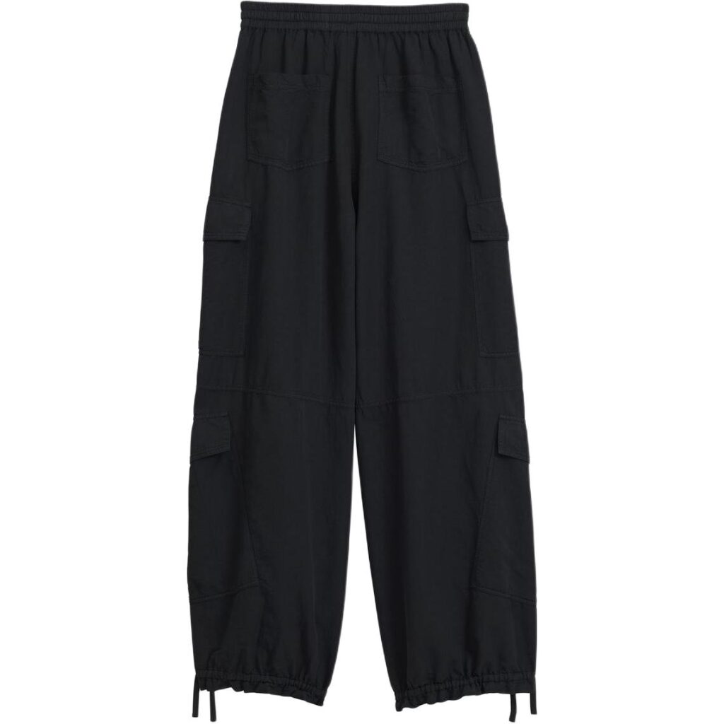 ZARA Casual Pants Men’s Blue Moderate Wide Leg Pants