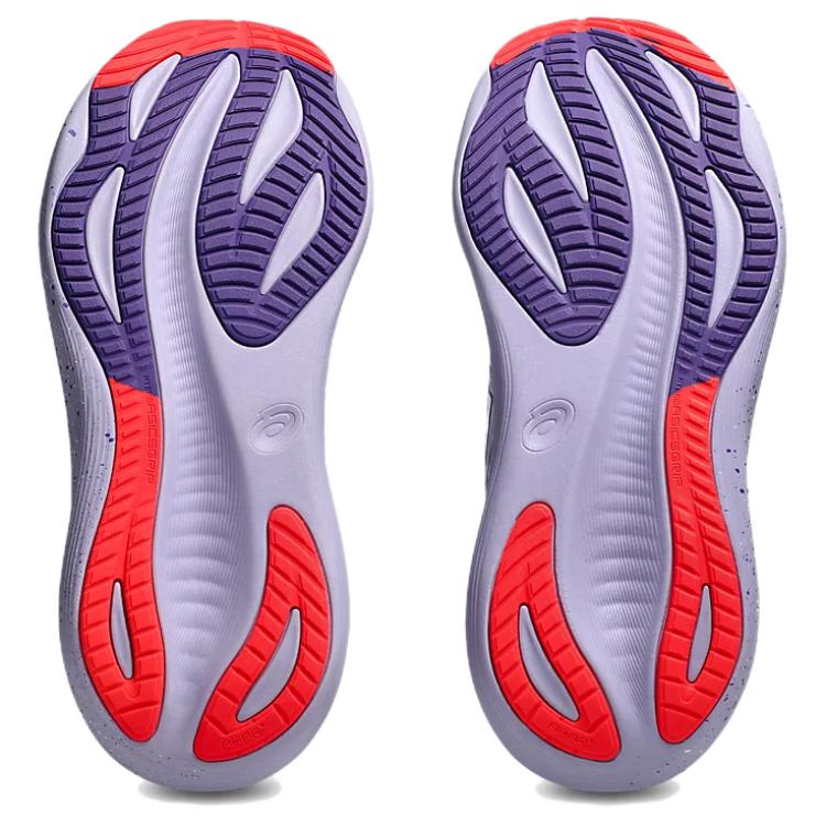 ASICS GEL Nimbus 27 Breathable FFBLAST+Technology , Track & Field Competition Running Shoes Women’s White