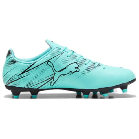 PUMA Attacanto Soccer Shoes Men’s Cyan