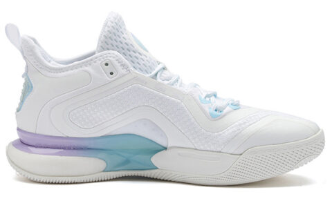361° AG 2 Textile, Synthetic Leather, TPU Cushioning Slip Resistant Abrasion Resistant Coverage Support Mid top