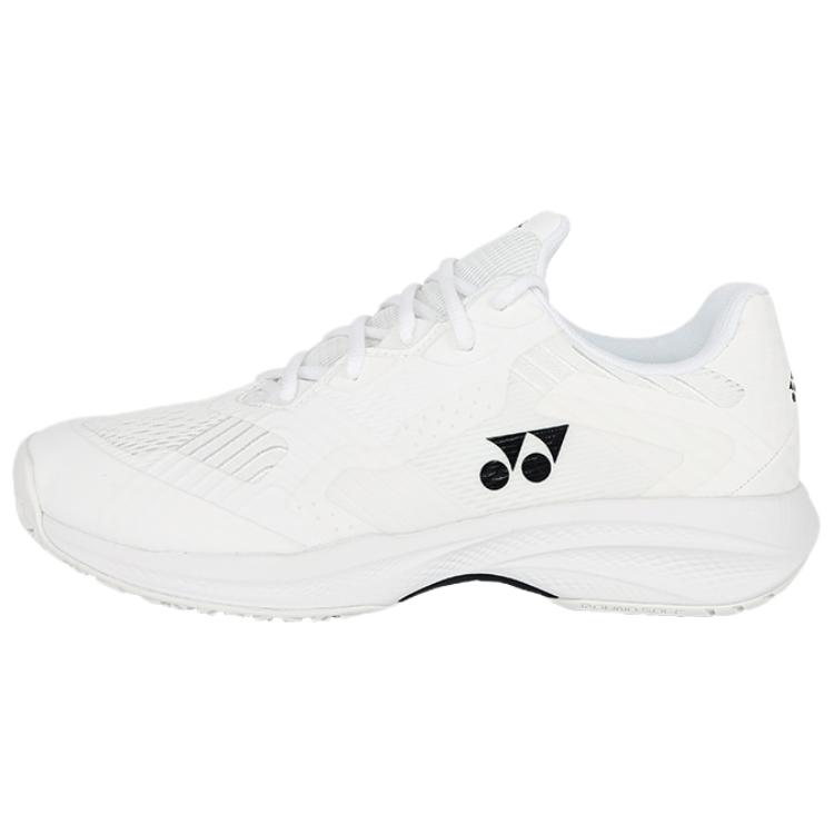 YONEX Power Cushion Cushioning Breathable Coverage Support Balance Low top Tennis Shoes Unisex White