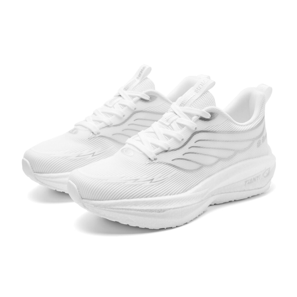 BTE Rebound Height Increasing Abrasion Resistant Lightweight Breathable Slip Resistant Low top ZOOM