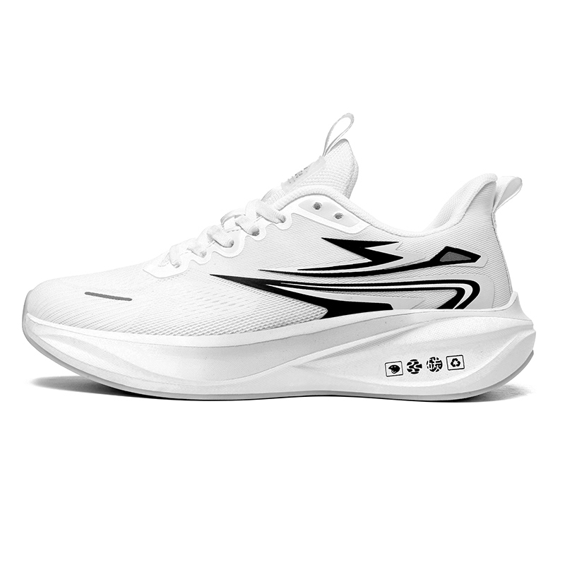 HEIWEILU Breathable Lightweight Breathable And Lightweight Low top Casual Physical Fitness Test Physical Exam