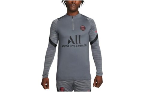 Nike Soccer Jerseys Men’s Gray Moderate Straight Fit