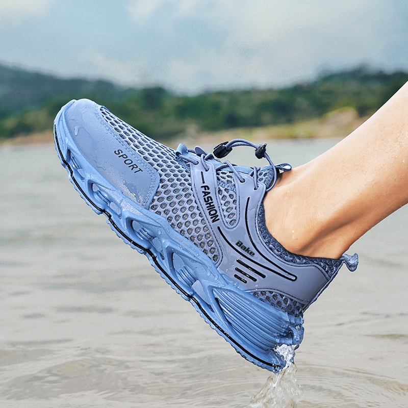 BAKE Slip Resistant, Abrasion Resistant, Breathable Slip Resistant, Abrasion Resistant, Breathable Low top Casual