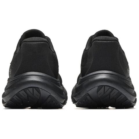 Anta Slip Resistant, Abrasion Resistant, Rebound Low top Running Shoes Men’s Black