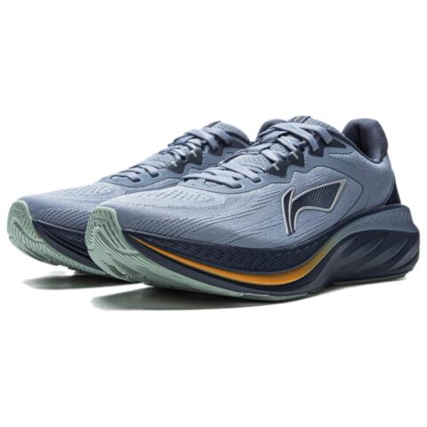 Li Ning Leisurely V2 Cushioning Slip Resistant Abrasion Resistant Breathable Lightweight