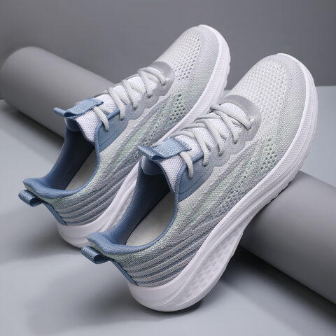 MEKY Cushioning Breathable Support Low top Casual Training Sprint Physical Fitness Test & Exam City Commuting