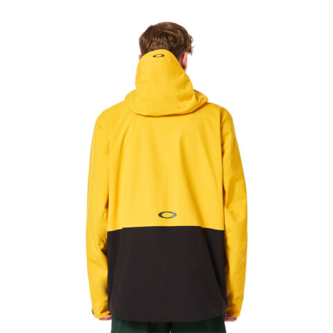 Oakley TC REDUCT EARTH Ski Top Men’s Yellow